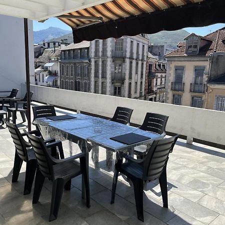 Appartement Le Soleil 140 M2 Climatise Parking Prive Proche Sanctuaires Lourdes Exterior foto